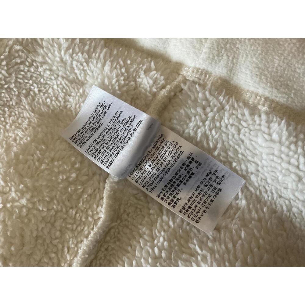 I.N.C. International Concepts Small cream coat - Picture 6 of 9